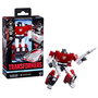 Hasbro Transformers Studio Series Figura Sideswipe Devastation - Videojuego, 11 cm Articulado, Transformable en 16 Pasos con Cañón y Cohete