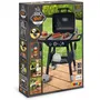 Smoby Barbacoa Infantil Juguete con Plancha y Parrilla + 17 Accesorios Incluidos, para Niños y Niñas a Partir de 3 Años