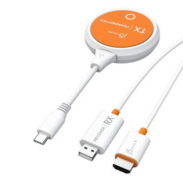 J5create JVAW62 Adaptador de pantalla inalámbrico