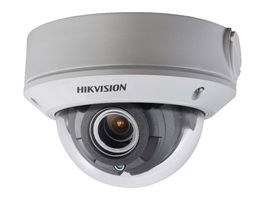 Hikvision DS-2CD2343G0-I Cámara Minidomo HD 2MP 2.8-12mm Antivandálico IR40 WDR IK10 IP67 12V 4en1
