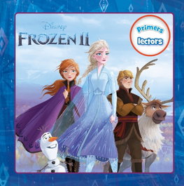 ESTRELLA POLAR, PRIMERS LECTORS (FROZEN II) - ESTRELLA POLAR