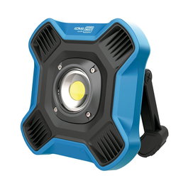 Koma Tools FP-30 Foco LED profesional de trabajo recargable 40 W 5000 lm