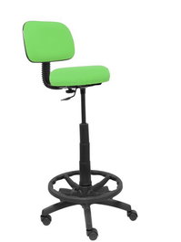 PIQUERAS Y CRESPO Taburete Llanos Ergonómico Bali Pistacho
