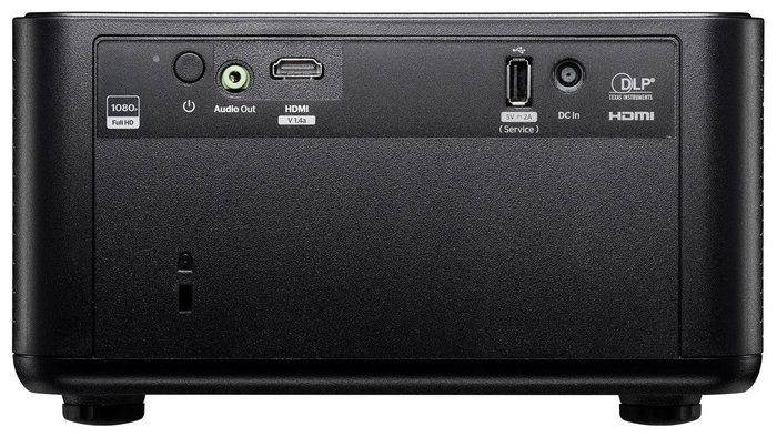Optoma Photon Life PK31 UHD 4K DLP