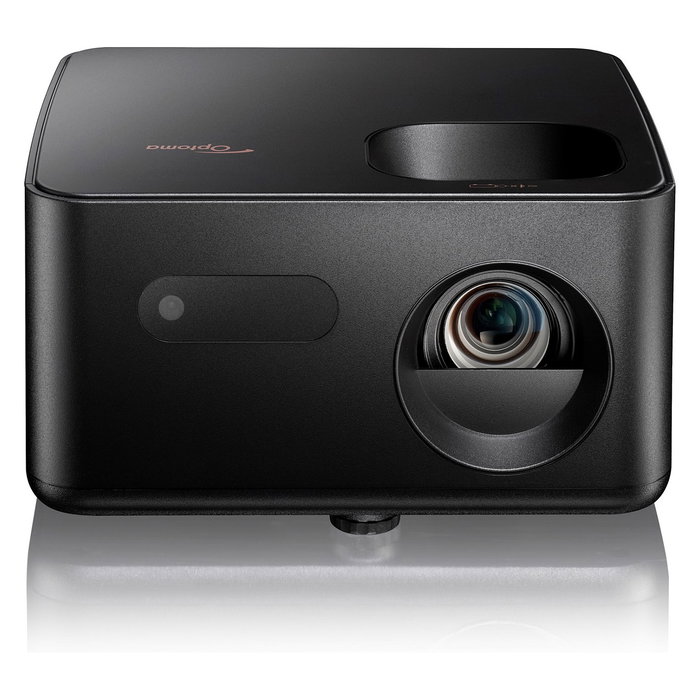 Optoma Photon Life PK31 Proyector Ultra HD 4K, 900 Lumen, Altavoces Integrados, Color Negro
