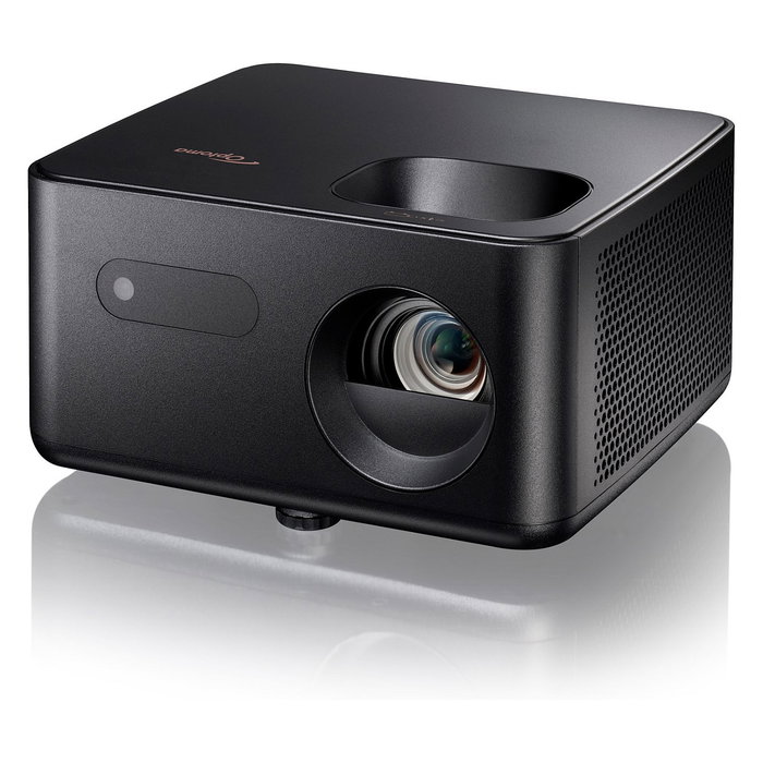 Optoma Photon Life PK31 Proyector Ultra HD 4K, 900 Lumen, Altavoces Integrados, Color Negro