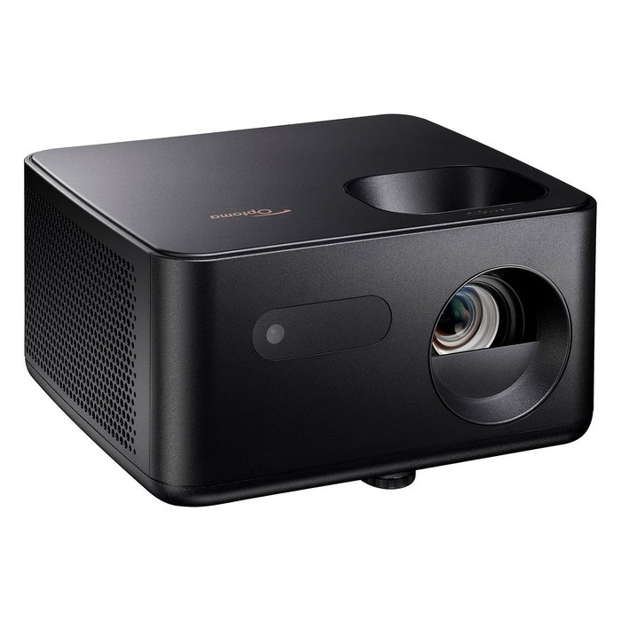 Optoma Photon Life PK31 Proyector Ultra HD 4K, 900 Lumen, Altavoces Integrados, Color Negro