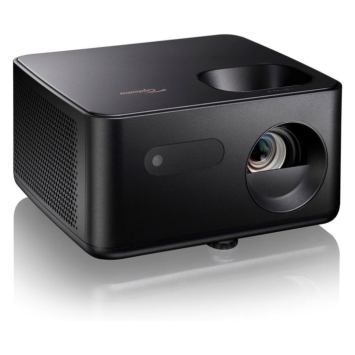 Optoma Photon Life PK31 Proyector Ultra HD 4K, 900 Lumen, Altavoces Integrados, Color Negro