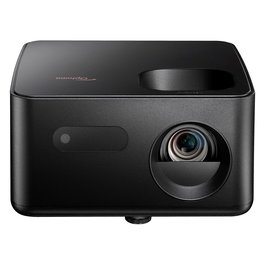 Optoma Photon Life PK31 Proyector Ultra HD 4K, 900 Lumen, Altavoces Integrados, Color Negro