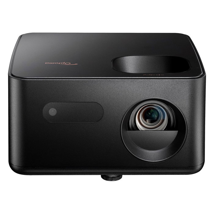 Optoma Photon Life PK31 Proyector Ultra HD 4K, 900 Lumen, Altavoces Integrados, Color Negro