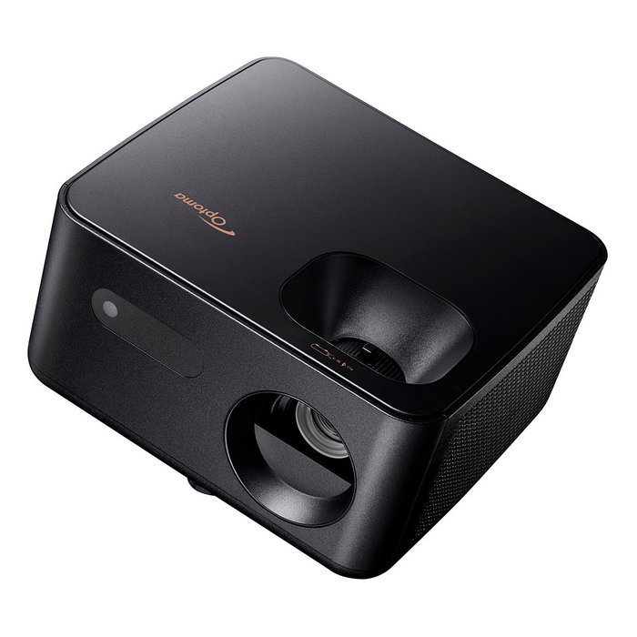 Optoma Photon Life PK31 Proyector Ultra HD 4K, 900 Lumen, Altavoces Integrados, Color Negro