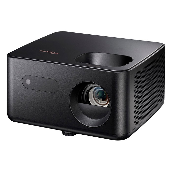 Optoma Photon Life PK31 Proyector Ultra HD 4K, 900 Lumen, Altavoces Integrados, Color Negro