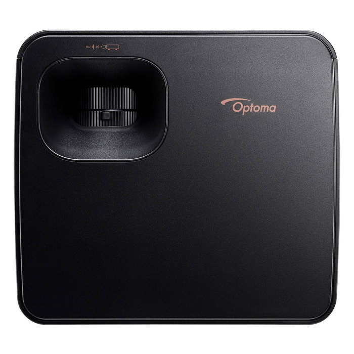 Optoma Photon Life PK31 Proyector Ultra HD 4K, 900 Lumen, Altavoces Integrados, Color Negro