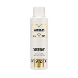 Label M Fashion Edition Texturising Volume Spray 200 ml
