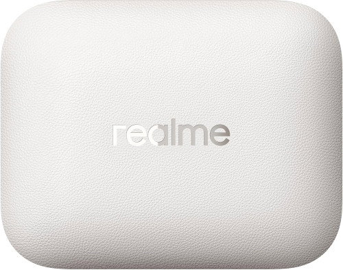Realme RMA2407 Auriculares Inalambricos Bluetooth Glory Beige EU para Llamadas/Música