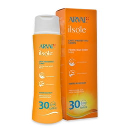 DYAL Arval Ilsole Body Milk SPF30 Resistente al Agua 200ml
