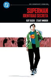 Panini España S.A. DC Compact. Superman: Identidad Secreta