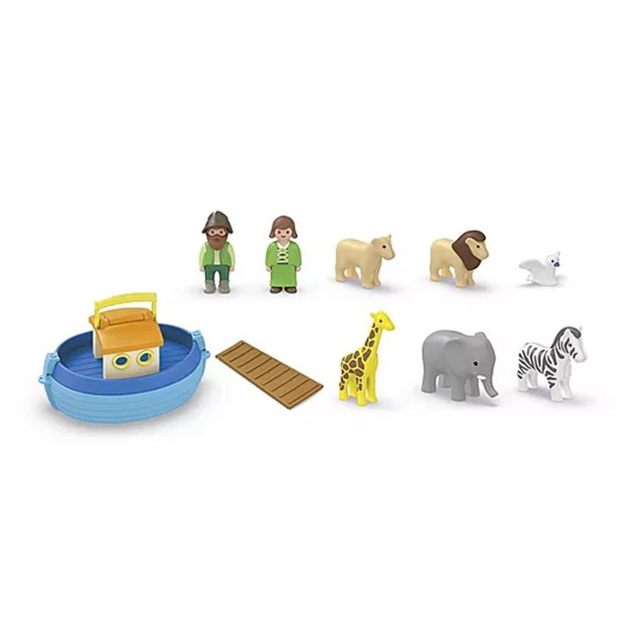 Playmobil Arca de Noé maletín Playmobil Junior