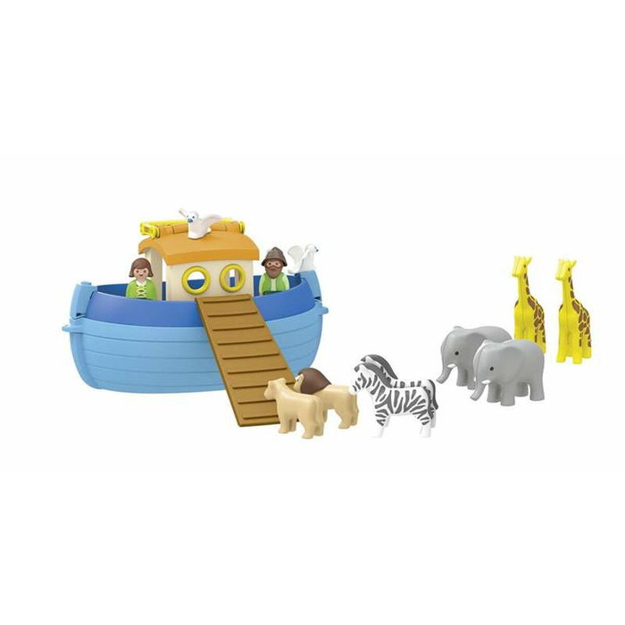 Playmobil Arca de Noé maletín Playmobil Junior