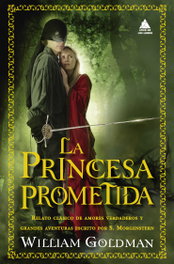 La princesa prometida, William Goldman - ATICO DE LIBROS