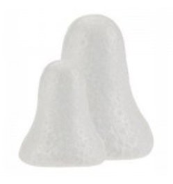 Campanas Poliespan Fixo Kids 9 Cm. Pack De 6