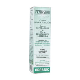 Feng Shui Shila Crema Doble Reparadora + Desodorante 50 ml