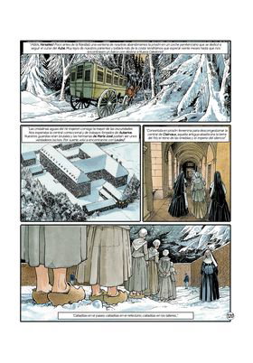 Astisendo Grupo Editorial, S.L. La sangre de las cerezas tomo 02. Calle des martyrs