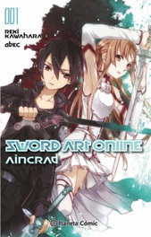 Sword Art Online, Reki Kawahara - PLANETA COMICS