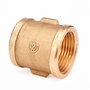 Metalgrup Manguito 1/2" Latón para Fontanería y Riego