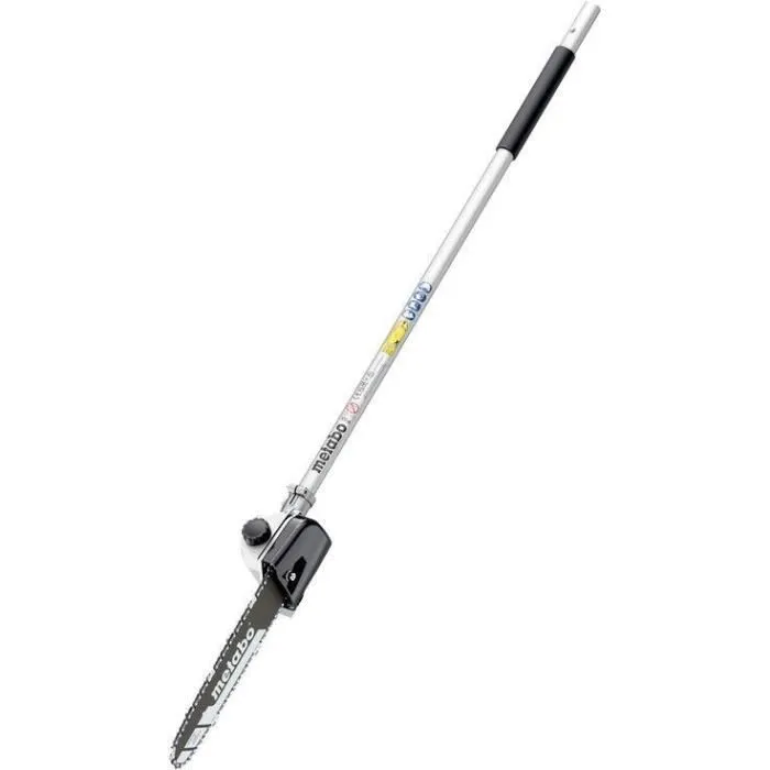 Metabo MA-MS 25 Herramienta multifunción para podadora de altura 18 V cadena 25 cm carril de corte 25 cm Metabo MA-MS 25 Herramienta multifunción para podadora de altura 18 V cadena 25 cm carril de corte 25 cm