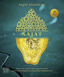 PLANETA Najat, Najat Kaanache - Edición tapa blanda