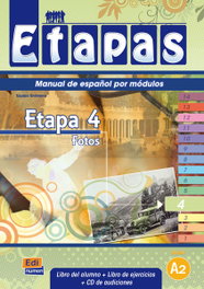 EDINUMEN Etapa 4. Fotos. Alumno - VV.AA