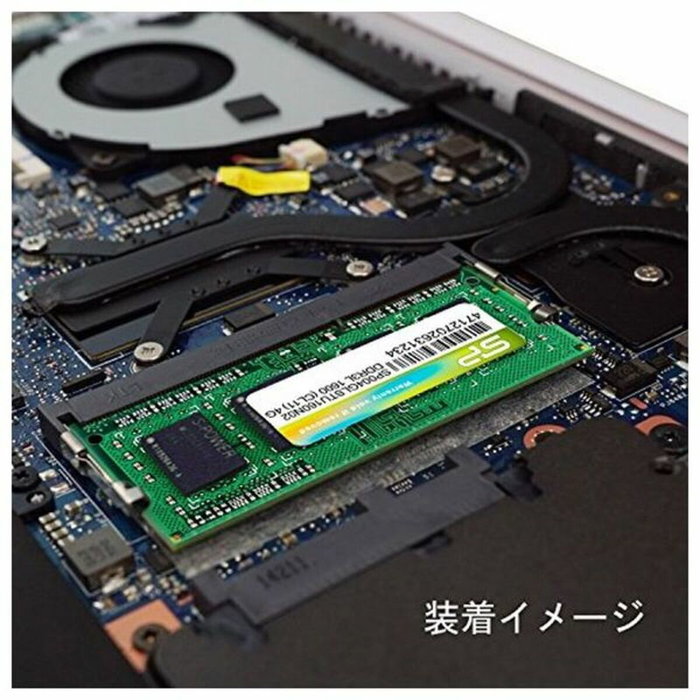 Silicon Power Memoria DDR3L 4GB 1600MHz CL11 SO-DIMM 1.35V Low Voltage