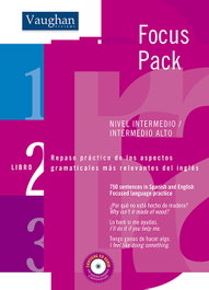 VAUGHAN FOCUS PACK 2 (+CD)