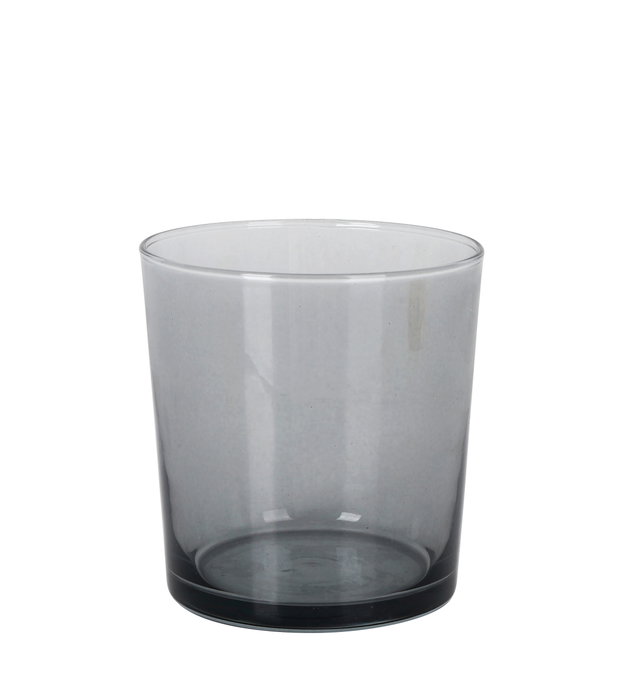 LAV Set de 4 Vasos Pinta Colores 340cc Bodega