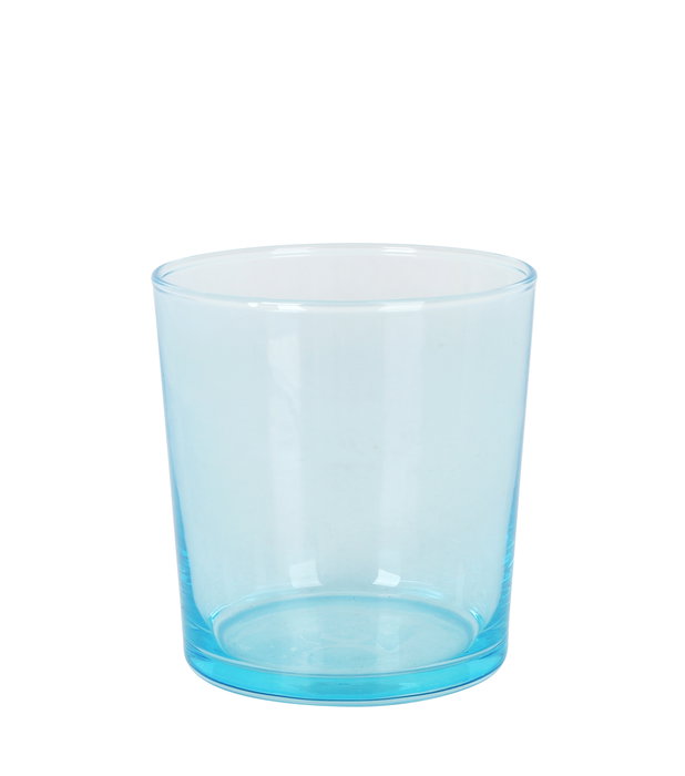 LAV Set de 4 Vasos Pinta Colores 340cc Bodega