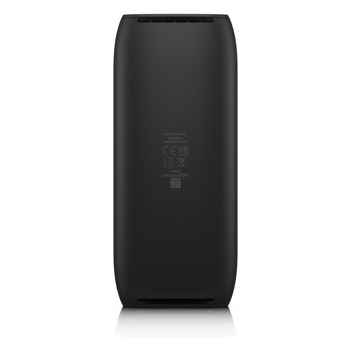 Ubiquiti AI Port Potenciador de IA Negro