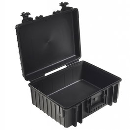 B&W Outdoor Case Type 6000 negro