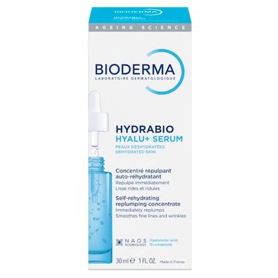 Bioderma Hydrabio Hyalu+ Serum 30 ml