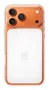Apple MGFW4ZM/A Funda Transparente Compatible con MagSafe para iPhone 17 Pro Max - Policarbonato, Resistente a Arañazos y Caídas