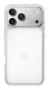 Apple MGFW4ZM/A Funda Transparente Compatible con MagSafe para iPhone 17 Pro Max - Policarbonato, Resistente a Arañazos y Caídas