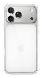 Apple Funda para iPhone 17 Pro Max 6.9 pulgadas Transparente MGFW4ZM/A