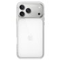 Apple iPhone 17 Pro Max Funda Transparente con MagSafe