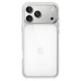 Apple Funda transparente con MagSafe para iPhone 17 Pro Max