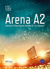PRAXIS SPEZIALVERLAG ARENA A2 (+AUDIO DIGITAL)