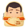 Loungefly Disney Cinderella 75th Anniversary Mystery Box Expositor (15 unidades)