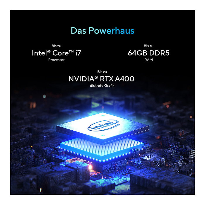 ASUS ExpertCenter P5 SFF PC P500SV-13420H046X, Intel Core i5-13420H 13ma Gen, 8 GB RAM DDR5, 256 GB SSD M.2 NVMe PCIe 4.0, Windows 11 Pro, WiFi 6, Gráficos Intel UHD, Chasis Gris