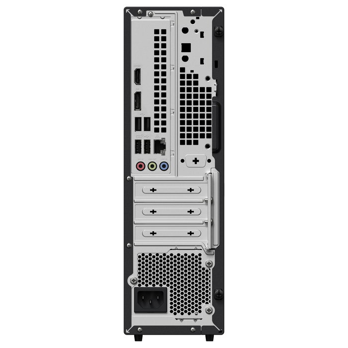 ASUS ExpertCenter P5 SFF PC P500SV-13420H046X, Intel Core i5-13420H 13ma Gen, 8 GB RAM DDR5, 256 GB SSD M.2 NVMe PCIe 4.0, Windows 11 Pro, WiFi 6, Gráficos Intel UHD, Chasis Gris