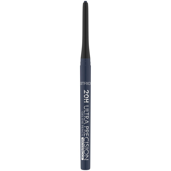 Catrice 20H ULTRA PRECISION gel eye pencil waterproof #050-blue 0,08 gr Lápiz Delineador de Ojos Catrice 20H ULTRA PRECISION gel eye pencil waterproof #050-blue 0,08 gr Lápiz Delineador de Ojos
