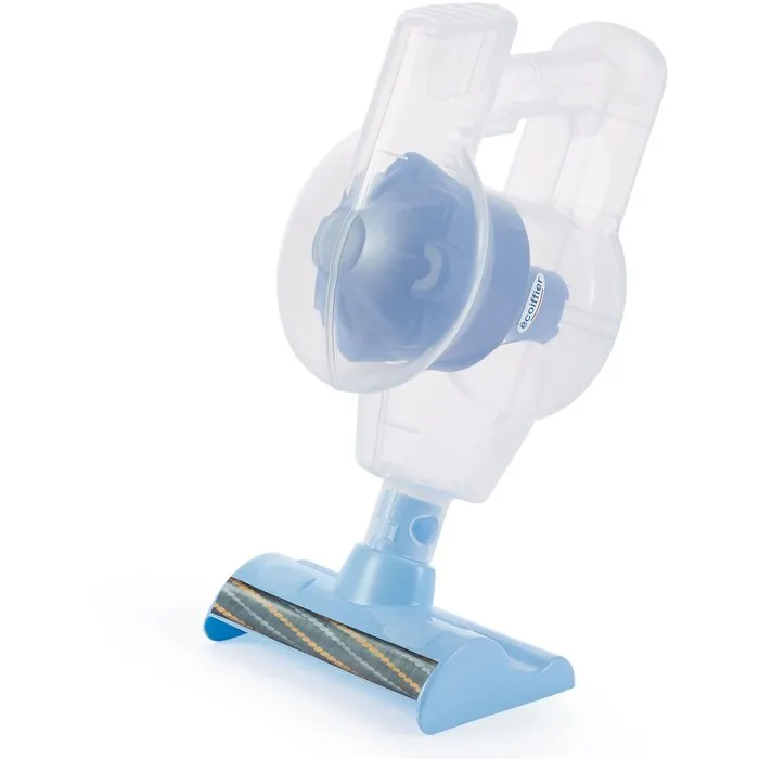Ecoiffier Aspirador de Barra 2512, Juguete para Niños con 3 Boquillas Intercambiables, Juguete Francés para +18 Meses Ecoiffier Aspirador de Barra 2512, Juguete para Niños con 3 Boquillas Intercambiables, Juguete Francés para +18 Meses